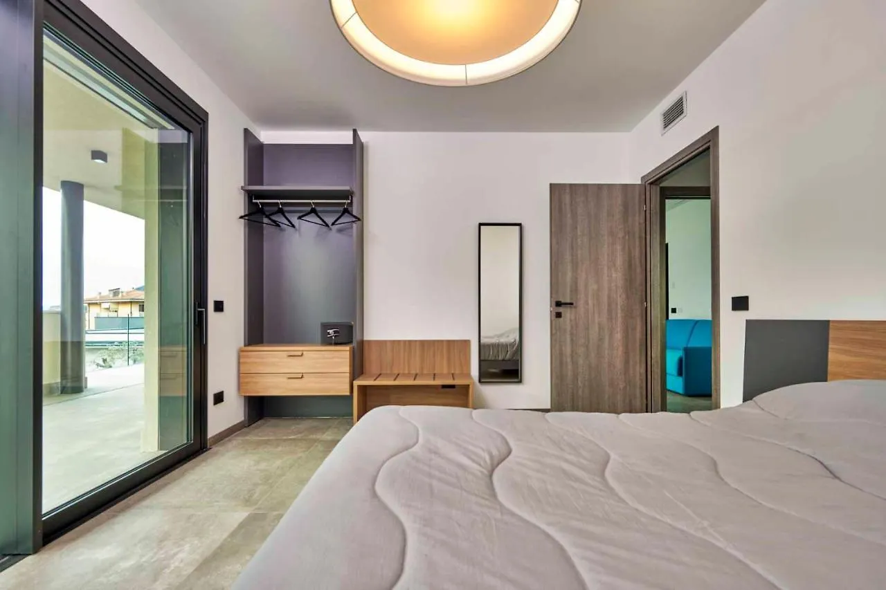 Apartmentsgarda Italien