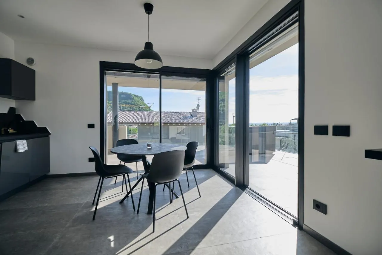 Apartmentsgarda 0*, Garda (Verona) Italien
